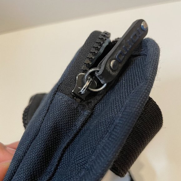 Totto Tactical Fanny Pack in Navy - Picture 9 of 9